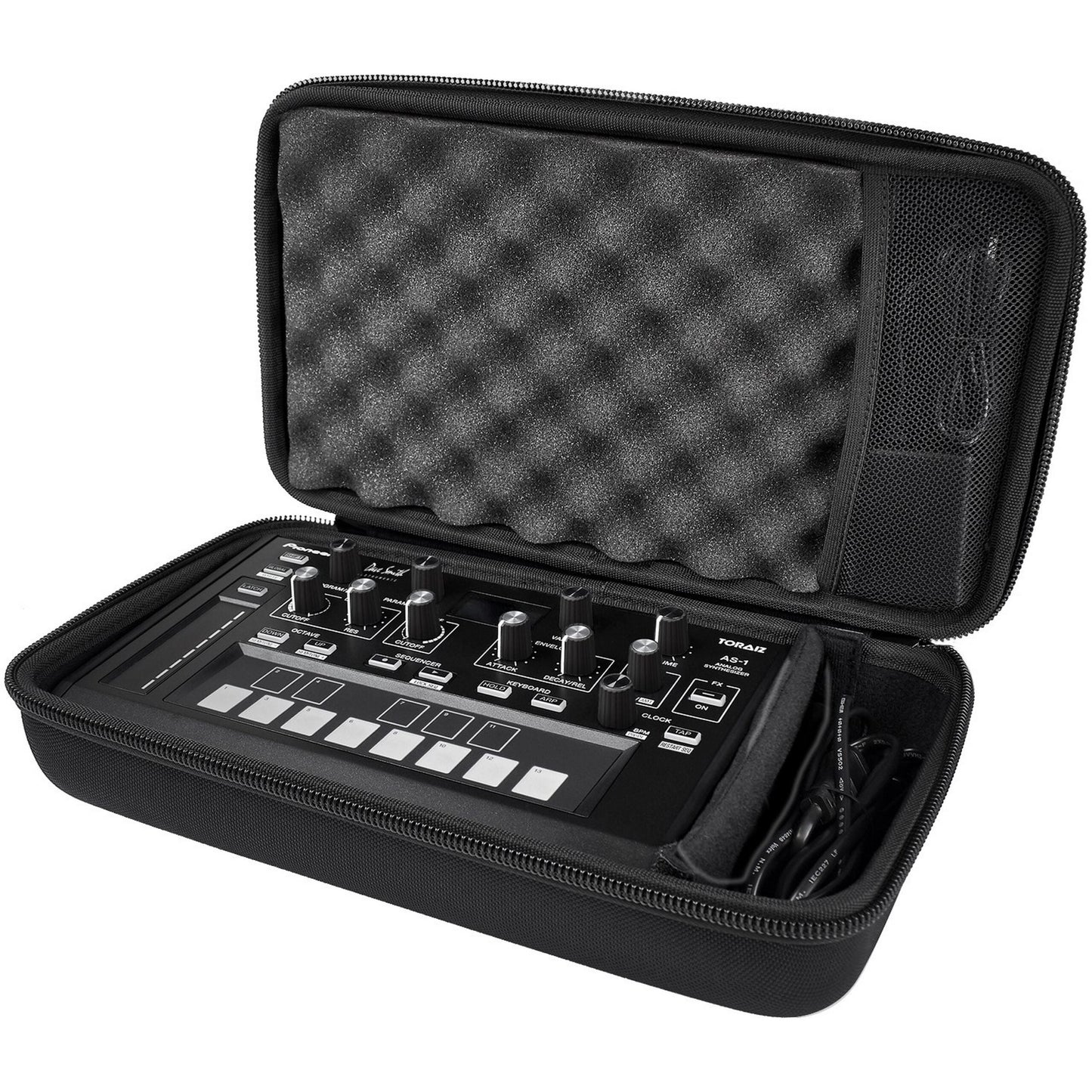  Pioneer DJ DJC-TAS1 BAG Transporter Bag For TORAIZ AS-1(Pioneer Dj Djc Tas1 Bag Transporter Bag For Toraiz As 1)