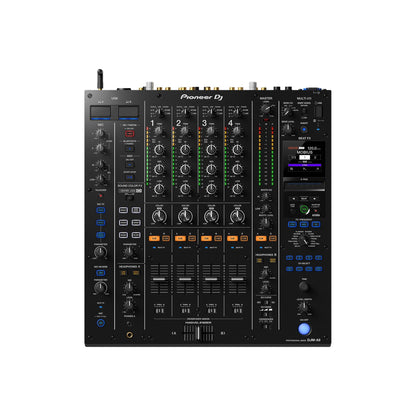  Pioneer DJ DJM-A9: Next-Gen 4-Channel Mixer For DJs(Pioneer Dj Djm A9 4 Channel Professional Dj Mixer)