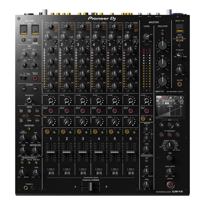  Pioneer DJ DJM-V10 6-Channel Professional DJ Mixer(Pioneer Dj Djm V10 6 Channel Professional Dj Mixer)
