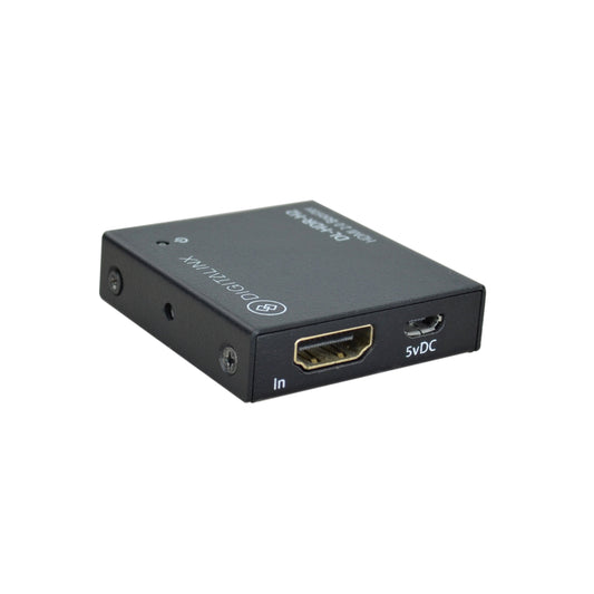  Digitalinx DL-HDR-H2 HDMI 2.0 Equalizer/Booster(Digitalinx Dl Hdr H2 Hdmi 2 0 Equalizer Booster)