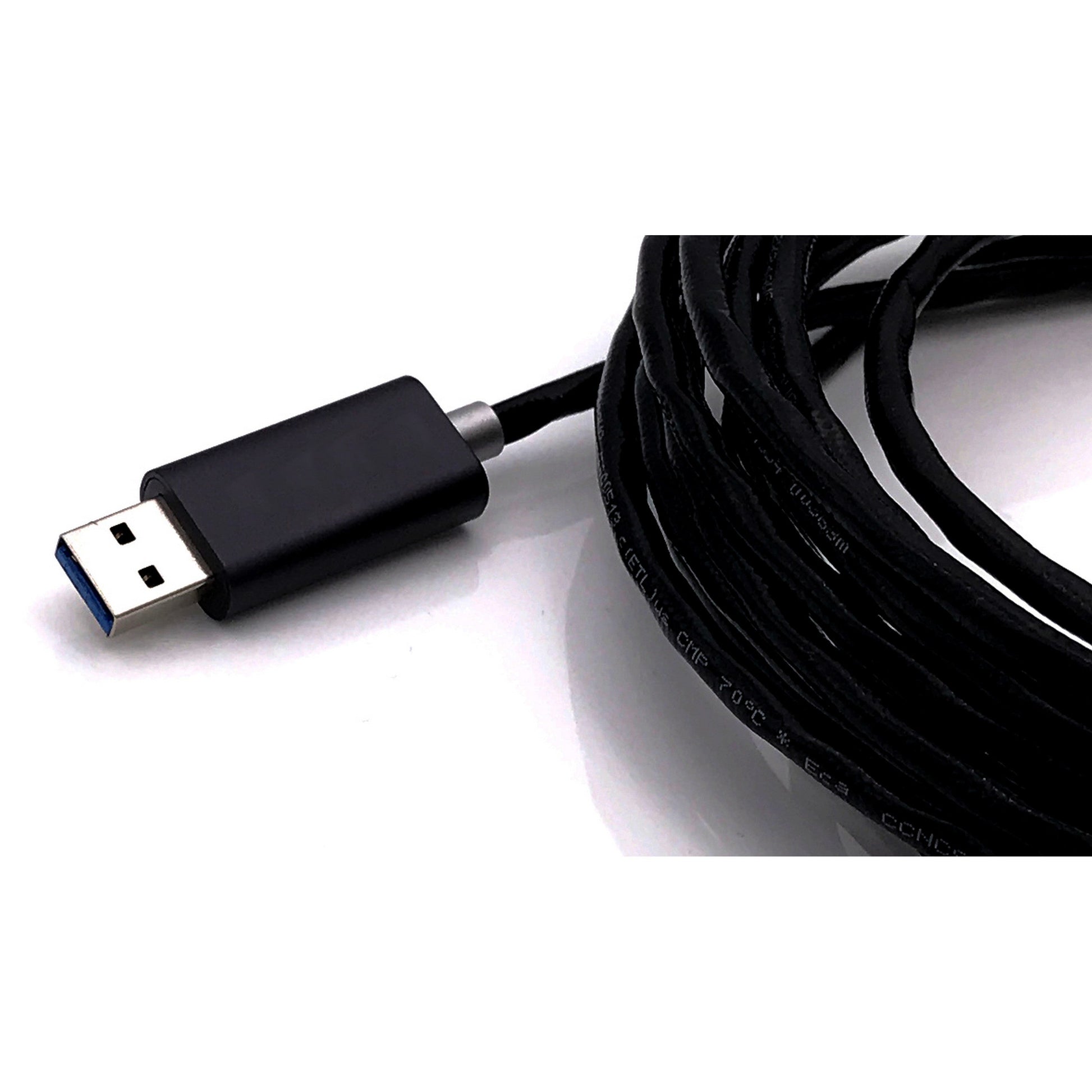  DigitaLinx DL-PLUSB3.1AA-015M A-A Active Optical Plenum Cable, 15 Meters(Digitalinx Dl Plusb3 1aa 015m A A Active Optical Plenum Cable 15 Meters)