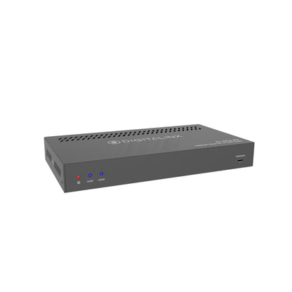  Digitalinx DL-SCU-RX SoftCodec Series HDBaseT Receiver With USB-Hub And HDMI Input(Digitalinx Dl Scu Rx Softcodec Series Hdbaset Receiver With Usb Hub And Hdmi Input)