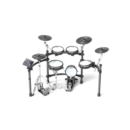  Nux DM-8 Remo Mesh-Head Electronic Drum Kit(Nux Dm 8 Remo Mesh Head Electronic Drum Kit)
