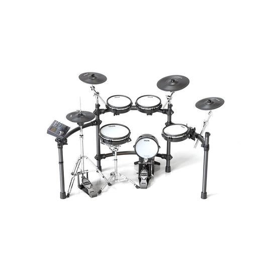  Nux DM-8 Remo Mesh-Head Electronic Drum Kit(Nux Dm 8 Remo Mesh Head Electronic Drum Kit)