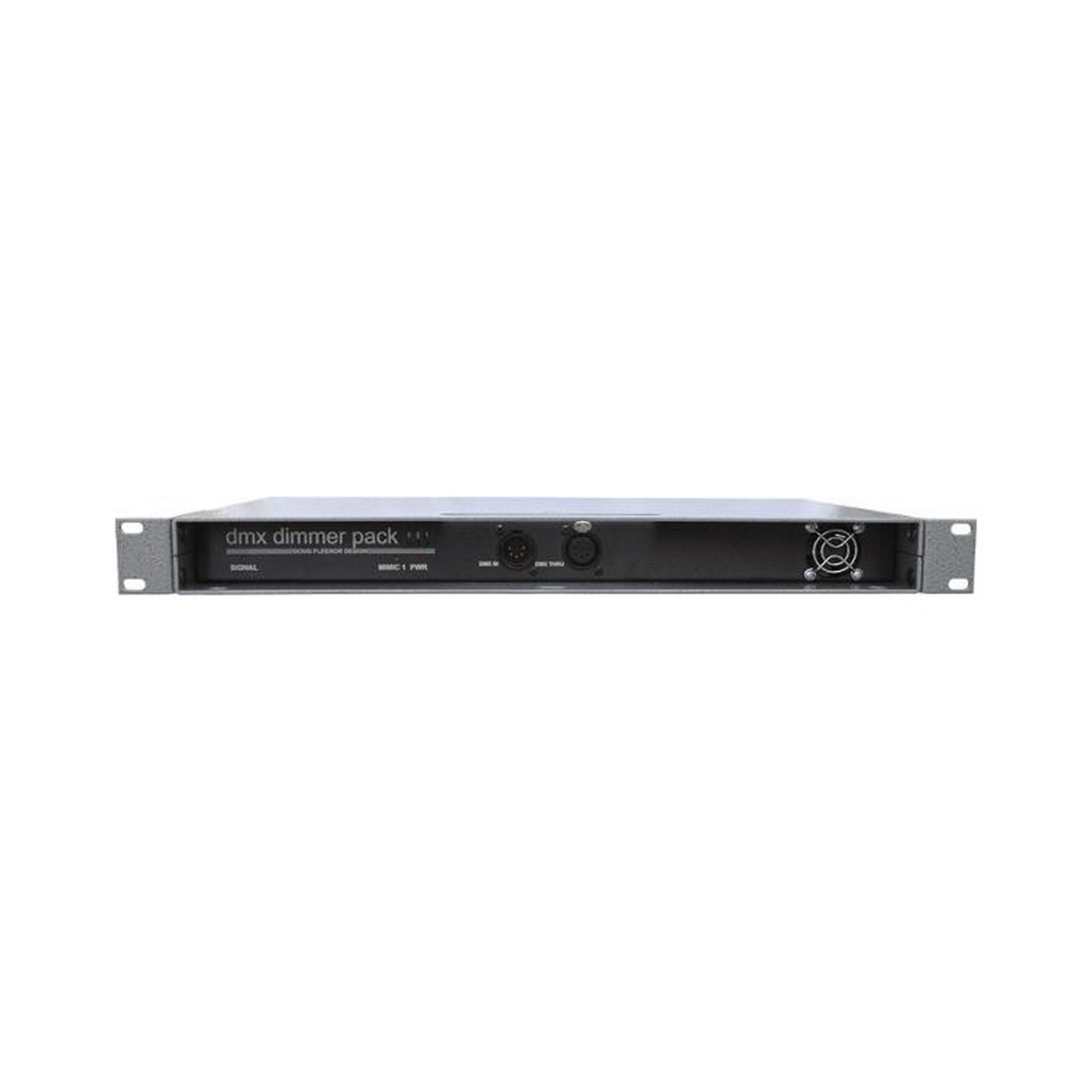  Doug Fleenor Design DMX12DIM-ELV 12 Channel 100W Rack Mount Dimmer(Doug Fleenor Design Dmx12dim Elv 12 Channel 100w Rack Mount Dimmer)