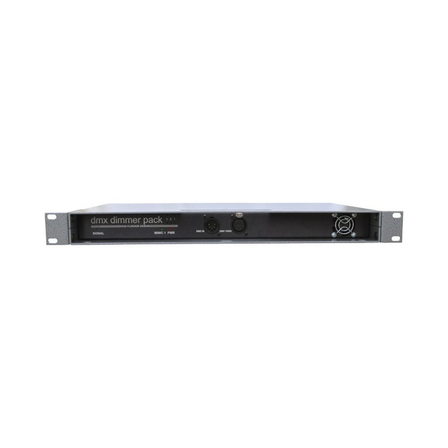  Doug Fleenor Design DMX24DIM 24 Channel 100W Rack Mount Dimmer(Doug Fleenor Design Dmx24dim 24 Channel 100w Rack Mount Dimmer)