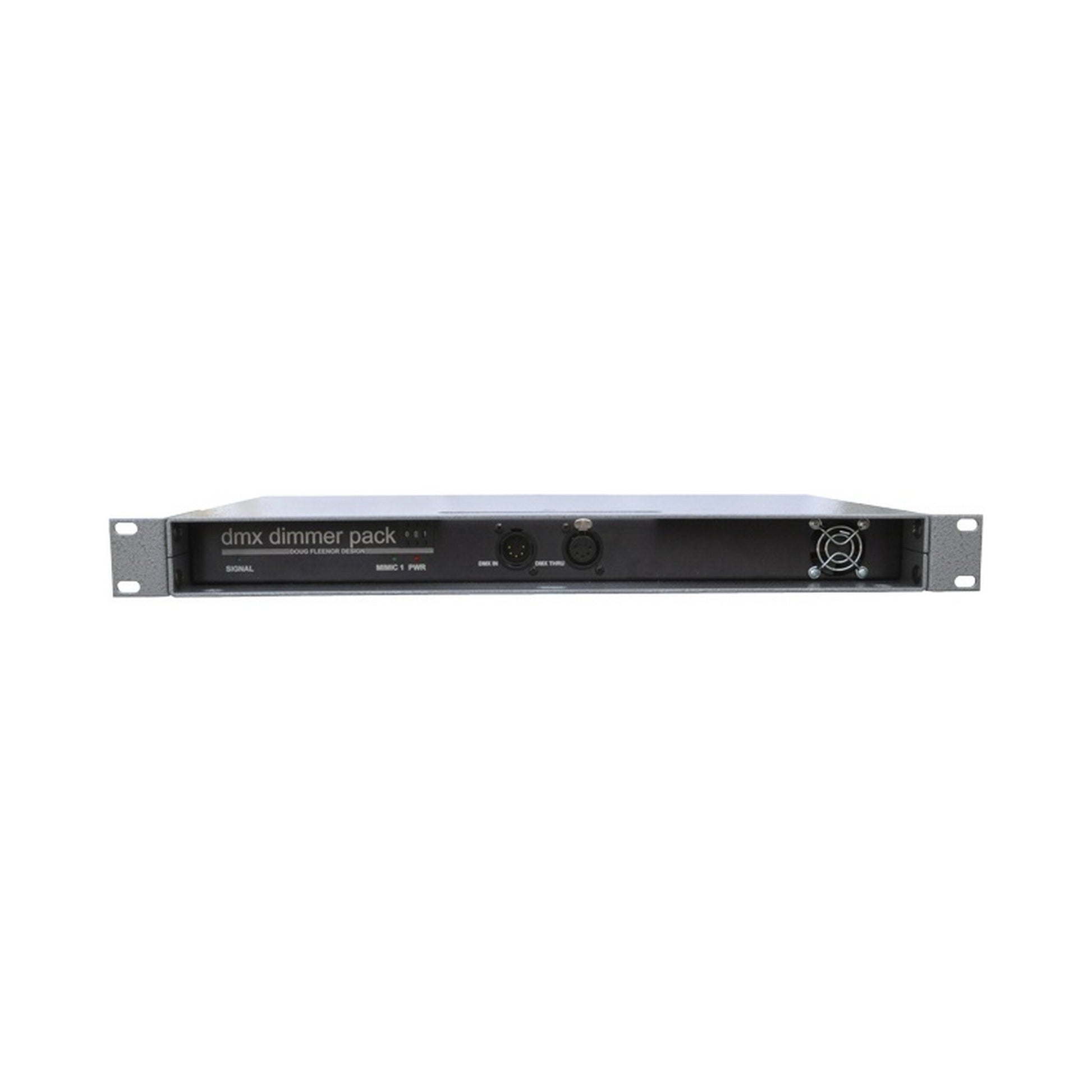  Doug Fleenor Design DMX24DIM 24 Channel 100W Rack Mount Dimmer(Doug Fleenor Design Dmx24dim 24 Channel 100w Rack Mount Dimmer)