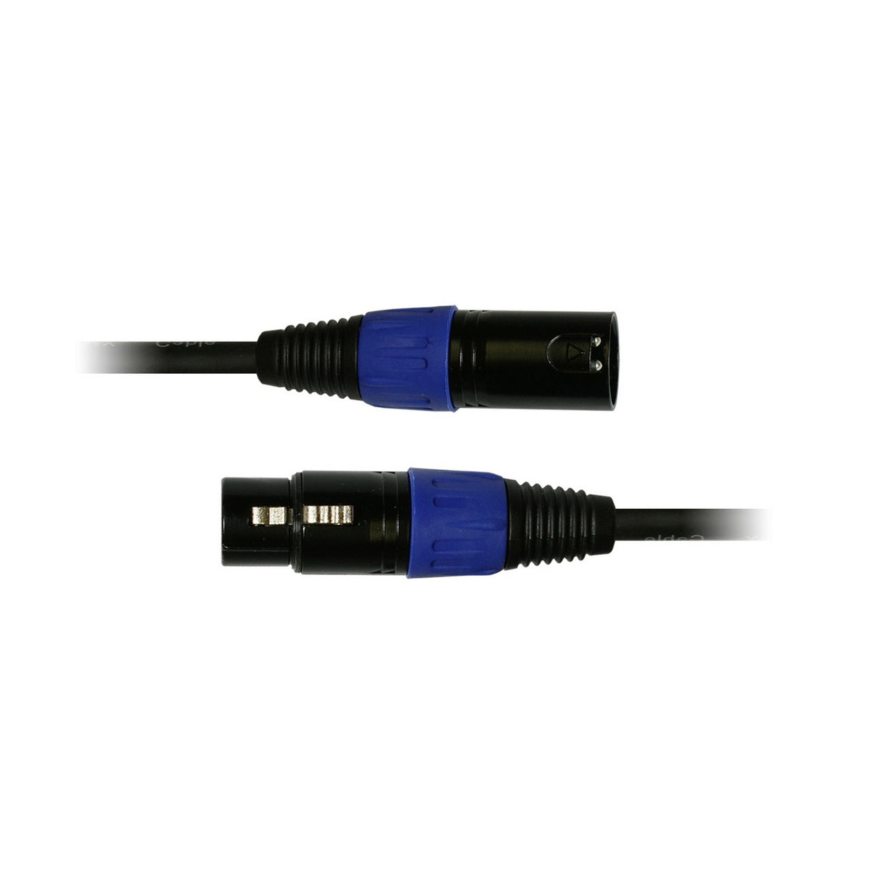  Blizzard Lighting DMX-50Q 50 Foot 3 Pin XLR M To XLR F Cable(Blizzard Lighting Dmx 50q 50 Foot 3 Pin Xlr M To Xlr F Cable)