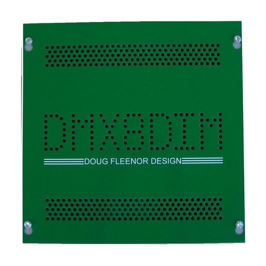  Doug Fleenor Design DMX8DIM 8 Channel 250W Dimmer Junction Box(Doug Fleenor Design Dmx8dim 8 Channel 250w Dimmer Junction Box)