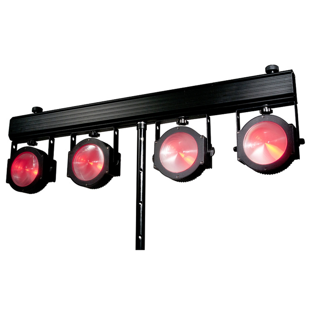  ADJ Dotz TPAR System Light System With 4 X 30 Watt COB Tri RGB LEDs(American Dj Dotz Tpar System Light System With 4 X 30 Watt Cob Tri Rgb Leds)