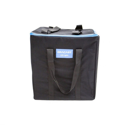 Dracast DR-BAG-LK2 Bag For 2-Light Kit, Black(Dracast Dr Bag Lk2 Bag For 2 Light Kit Black)