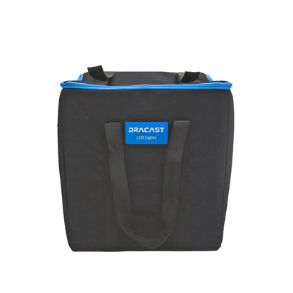  Dracast DR-BAG-LK3 Bag For 3-Light Kit, Black(Dracast Dr Bag Lk3 Bag For 3 Light Kit Black)