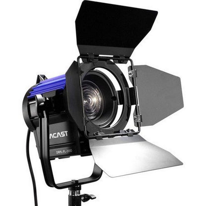  Dracast DRDRPLFL200D Fresnel Studio Series LED200 Daylight Light(Dracast Drdrplfl200d Fresnel Studio Series Led200 Daylight Light)