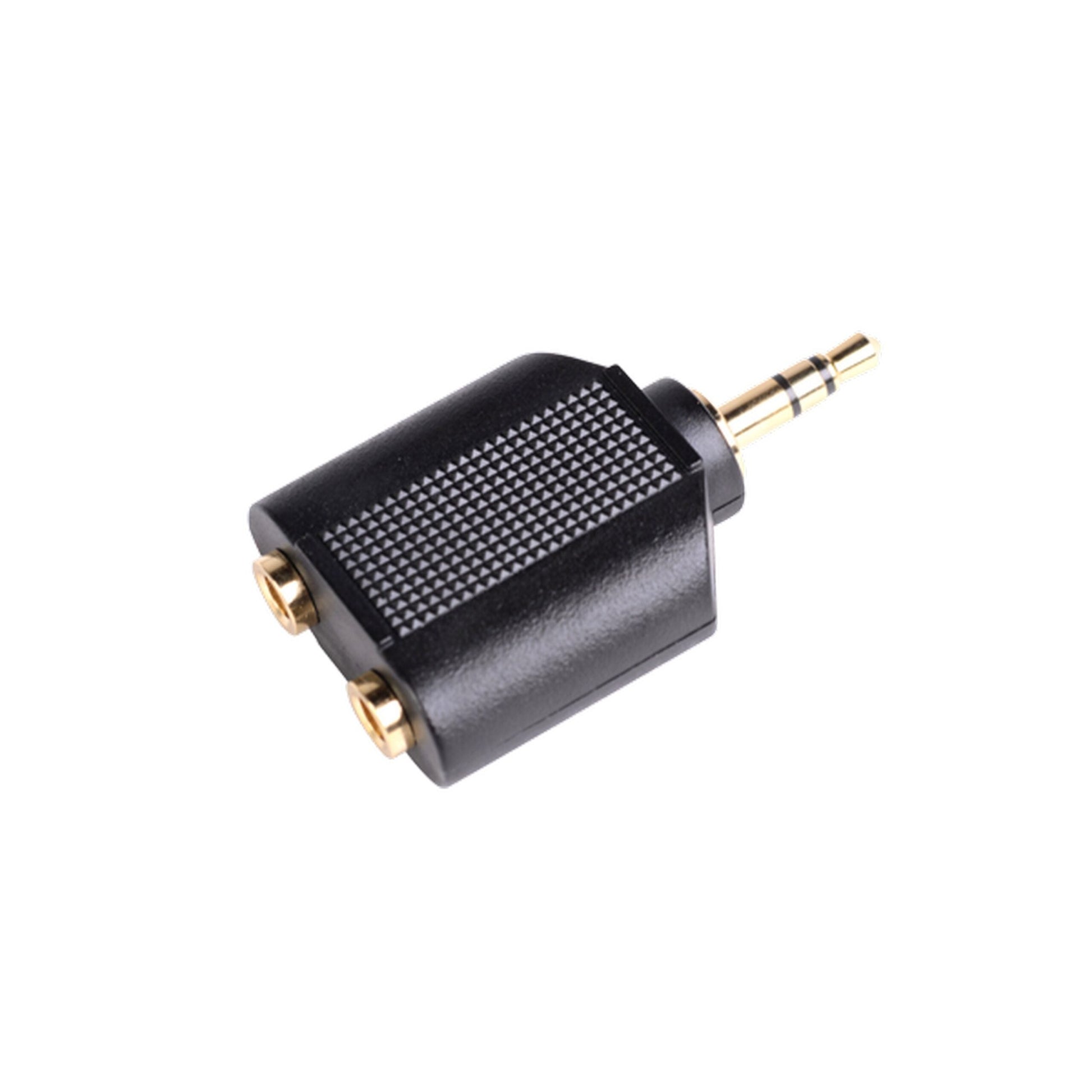  Direct Sound DS2925 Dual Stereo Splitter, 3.5mm(Direct Sound Ds2925 Dual Stereo Splitter 3 5mm)
