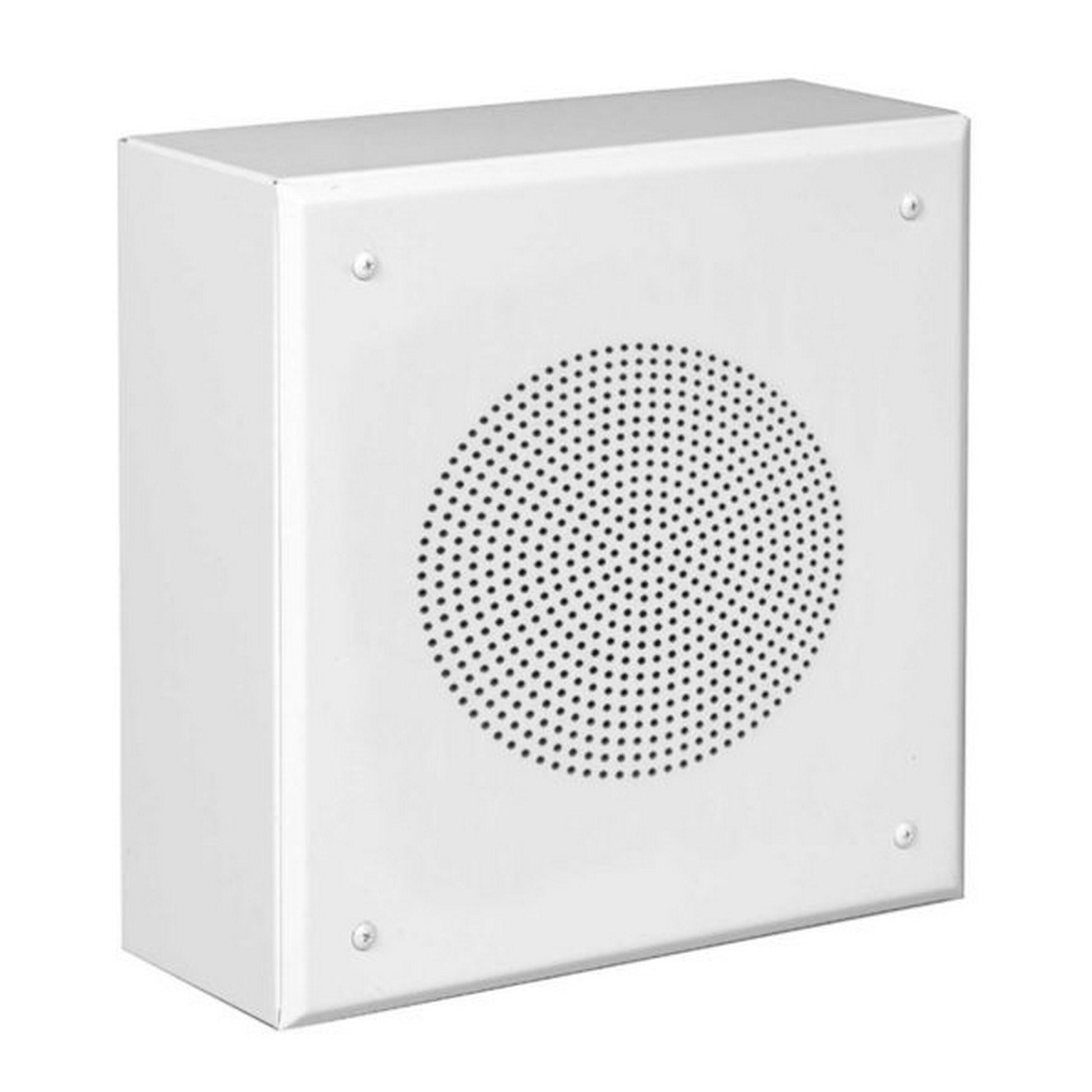  Lowell DSQ-805-72 Surface Mount Speaker, 12W, 8 Inch(Lowell Dsq 805 72 Surface Mount Speaker 12w 8 Inch)