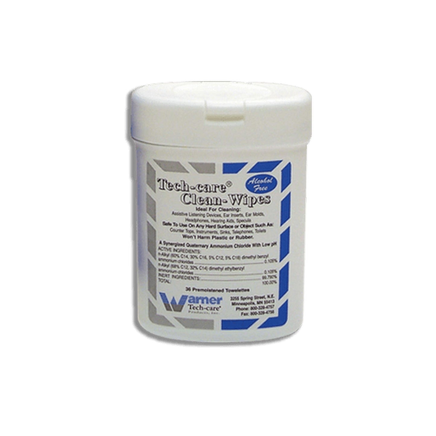  Ultimate Ears Tech-Care Clean Wipes (160-Count)(Ultimate Ears Tech Care Clean Wipes 160 Count)