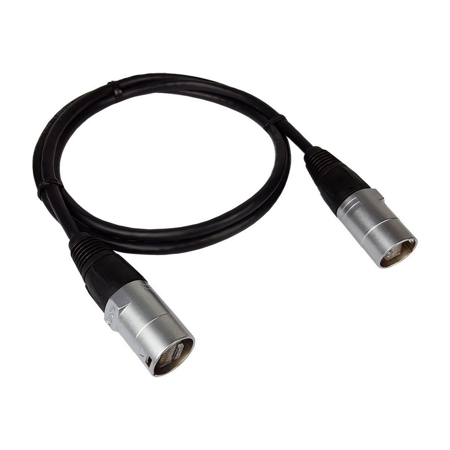  Blizzard Lighting EC-5 EtherCON Compatible CAT5E Signal Cable, 5 Foot(Blizzard Lighting Ec 5 Ethercon Compatible Cat5e Signal Cable 5 Foot)