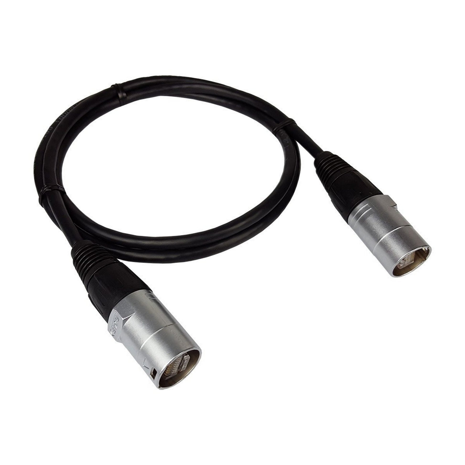  Blizzard Lighting EC-5 EtherCON Compatible CAT5E Signal Cable, 5 Foot(Blizzard Lighting Ec 5 Ethercon Compatible Cat5e Signal Cable 5 Foot)