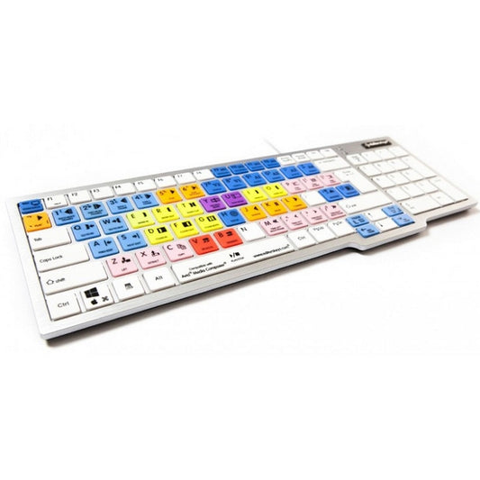  Editors Keys Dedicated Keyboard For Avid Media Composer PC Shortcut Keyboard(Editors Keys Dedicated Keyboard For Avid Media Composer Pc Shortcut Keyboard)
