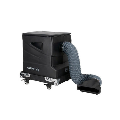  ADJ ENTOUR ICE Low Lying High Output Tour Grade Fog Machine(American Dj Entour Ice Low Lying High Output Tour Grade Fog Machine)