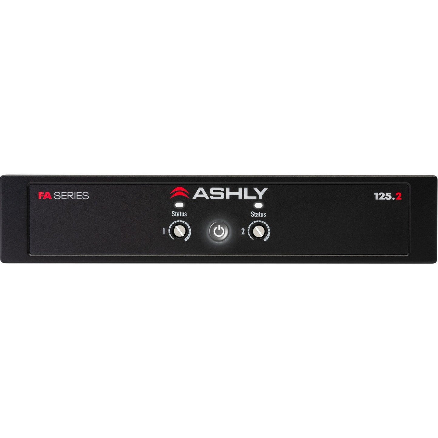  Ashly FA125.2 2-Channel 125W Half-Rack Compact Power Amplifier(Ashly Fa125 2 2 Channel 125w Half Rack Compact Power Amplifier)
