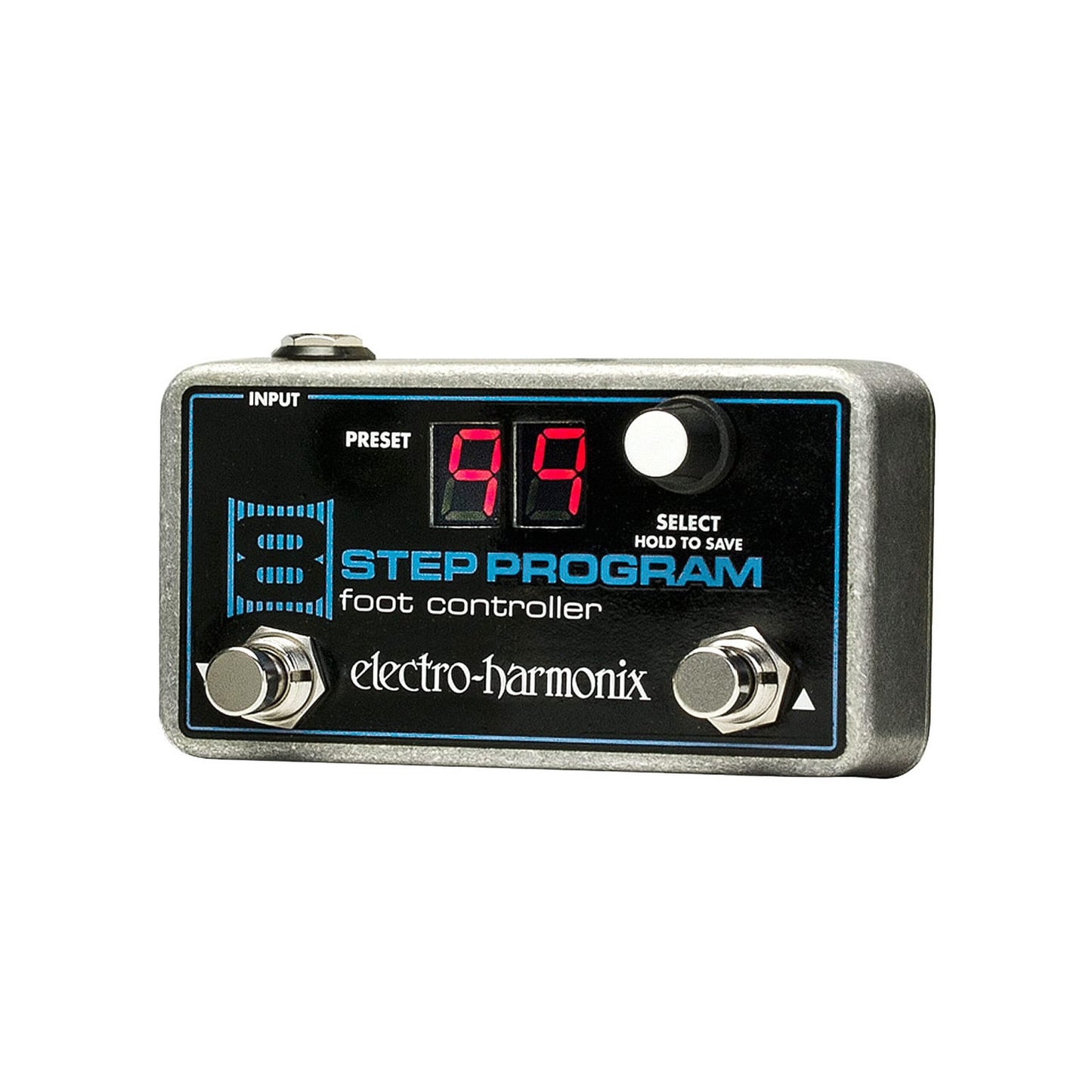  Electro-Harmonix 8 Step Program Foot Controller(Electro Harmonix 8 Step Program Foot Controller)
