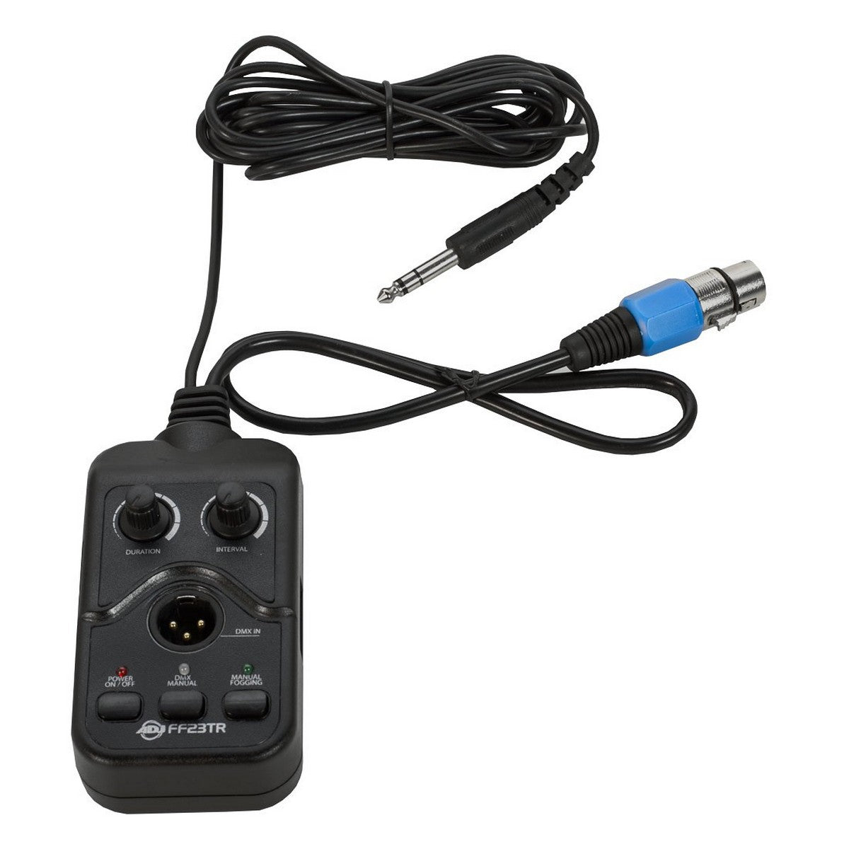  ADJ FF23TR Timer Remote For Fog Fury 2000 And Fog Fury 3000(American Dj Ff23tr Timer Remote For Fog Fury 2000 And Fog Fury 3000)