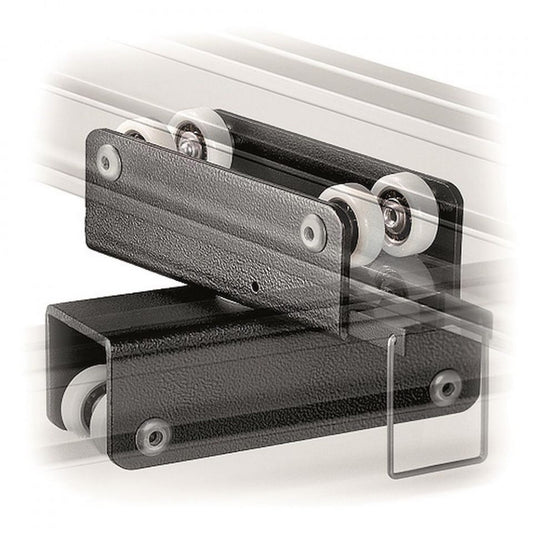  Manfrotto FF3236 Double Carriage With Single Brake(Manfrotto Ff3236 Double Carriage With Single Brake)