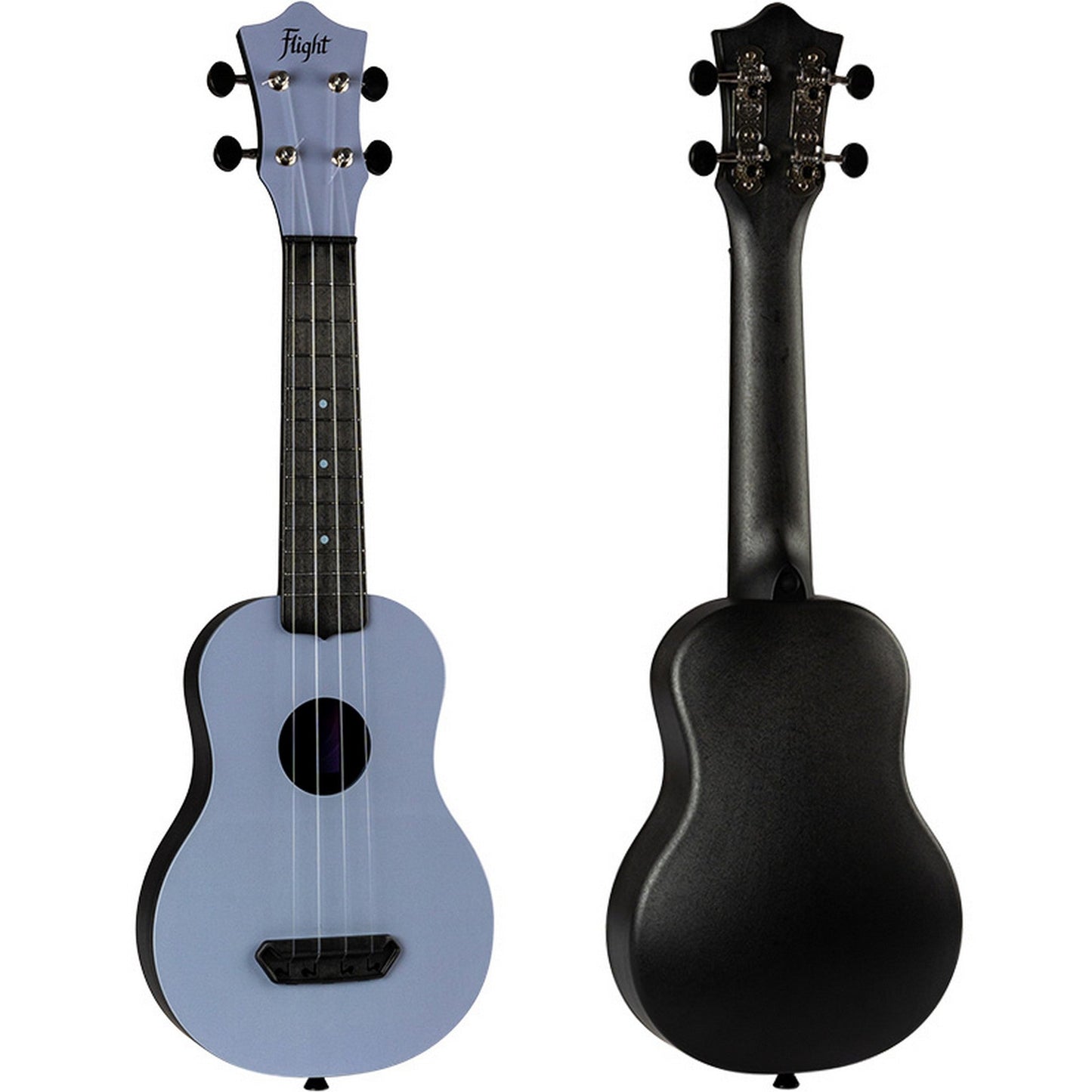  Flight UTS-35 Fog Ultra Travel Ukulele(Flight Uts 35 Fog Ultra Travel Ukulele)