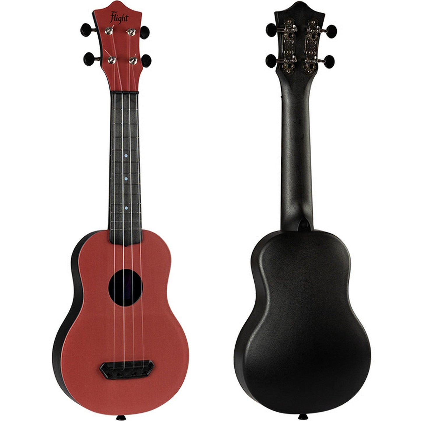  Flight UTS-35 Terracote Ultra Travel Ukulele(Flight Uts 35 Terracote Ultra Travel Ukulele)