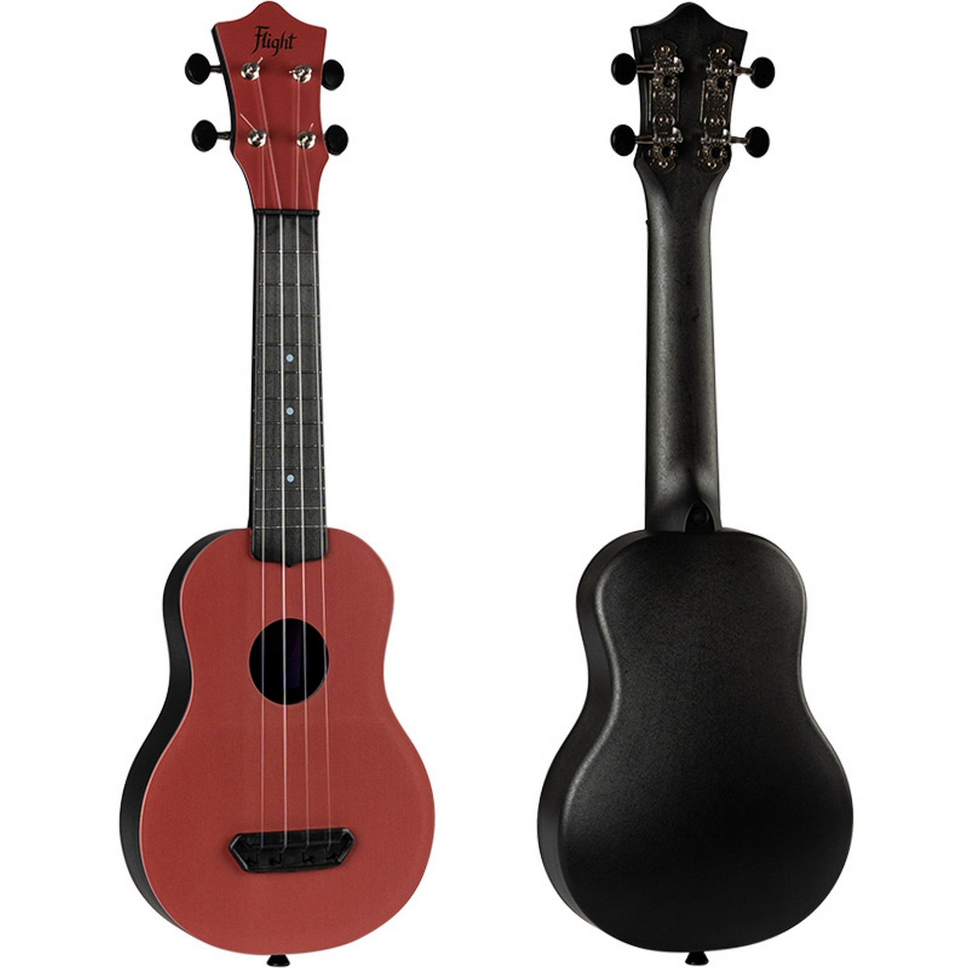  Flight UTS-35 Terracote Ultra Travel Ukulele(Flight Uts 35 Terracote Ultra Travel Ukulele)