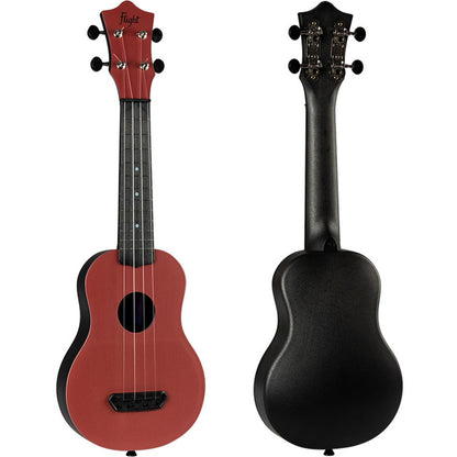  Flight UTS-35 Terracote Ultra Travel Ukulele(Flight Uts 35 Terracote Ultra Travel Ukulele)