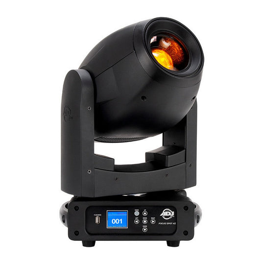  ADJ Focus Spot 4Z 200W LED Moving Head Spot Fixture Light(American Dj Focus Spot 4z 200w Led Moving Head Spot Fixture Light)