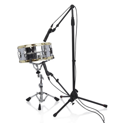  Gator Cases GFW-MIC-MINIBM16 Adjustable Angle 16 Inch Mini Boom(Gator Cases Gfw Mic Minibm16 Adjustable Angle 16 Inch Mini Boom)