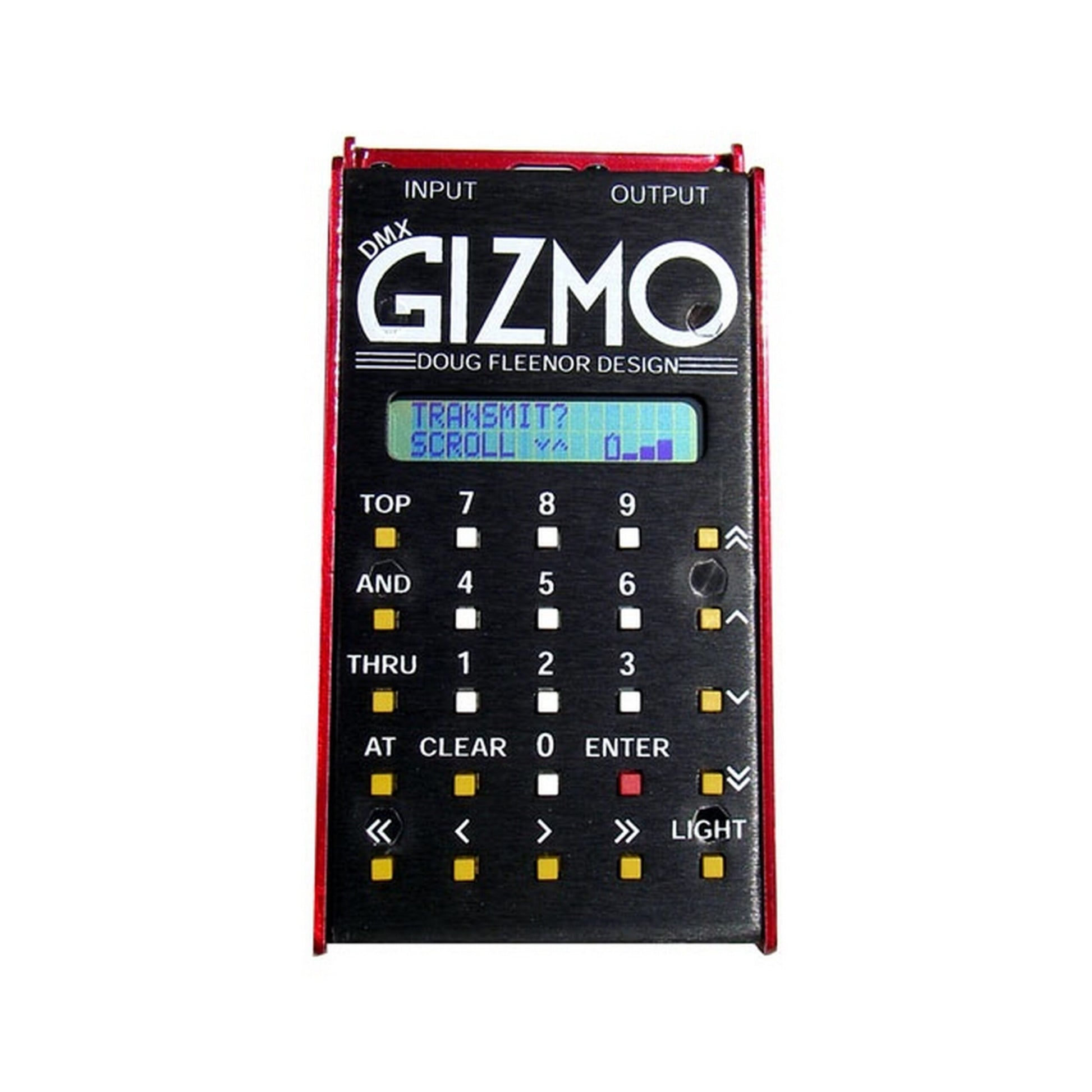  Doug Fleenor Design GIZMO DMX512 Test Box(Doug Fleenor Design Gizmo Dmx512 Test Box)