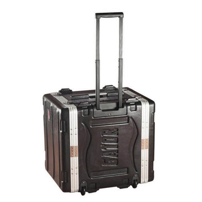  Gator GRR-10PL-US 10U Rack Powered Rolling Case(Gator Grr 10pl Us 10u Rack Powered Rolling Case)
