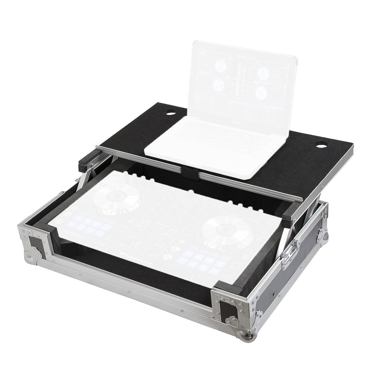  Gator Cases G-TOURDSPUNICNTLA G-TOUR Large Sized DJ Controllers Road Case(Gator Cases G Tourdspunicntla G Tour Large Sized Dj Controllers Road Case)