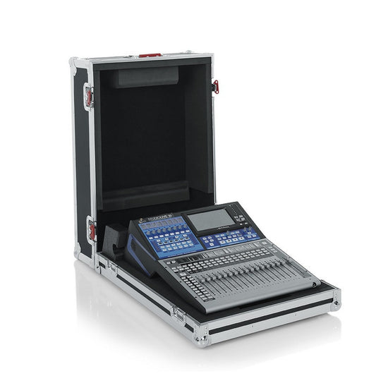  Gator Cases G-TOURPRESL16NDH Custom Flight Case For SL16 Mixer(Gator Cases G Tourpresl16ndh Custom Flight Case For Sl16 Mixer)