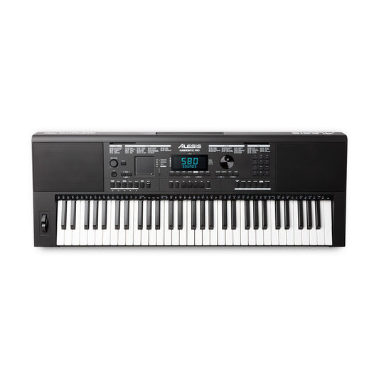  Alesis Harmony 61 Pro 61-Key Portable Keyboard With Built-In Speakers(Alesis Harmony 61 Pro 61 Key Portable Keyboard With Built In Speakers)
