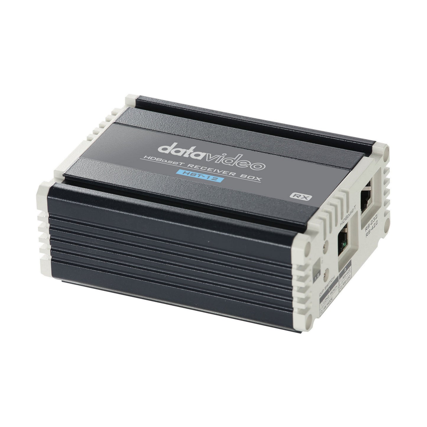  Datavideo HBT-12 4K30p HDBaseT Receiver(Datavideo Hbt 12 4k30p Hdbaset Receiver)