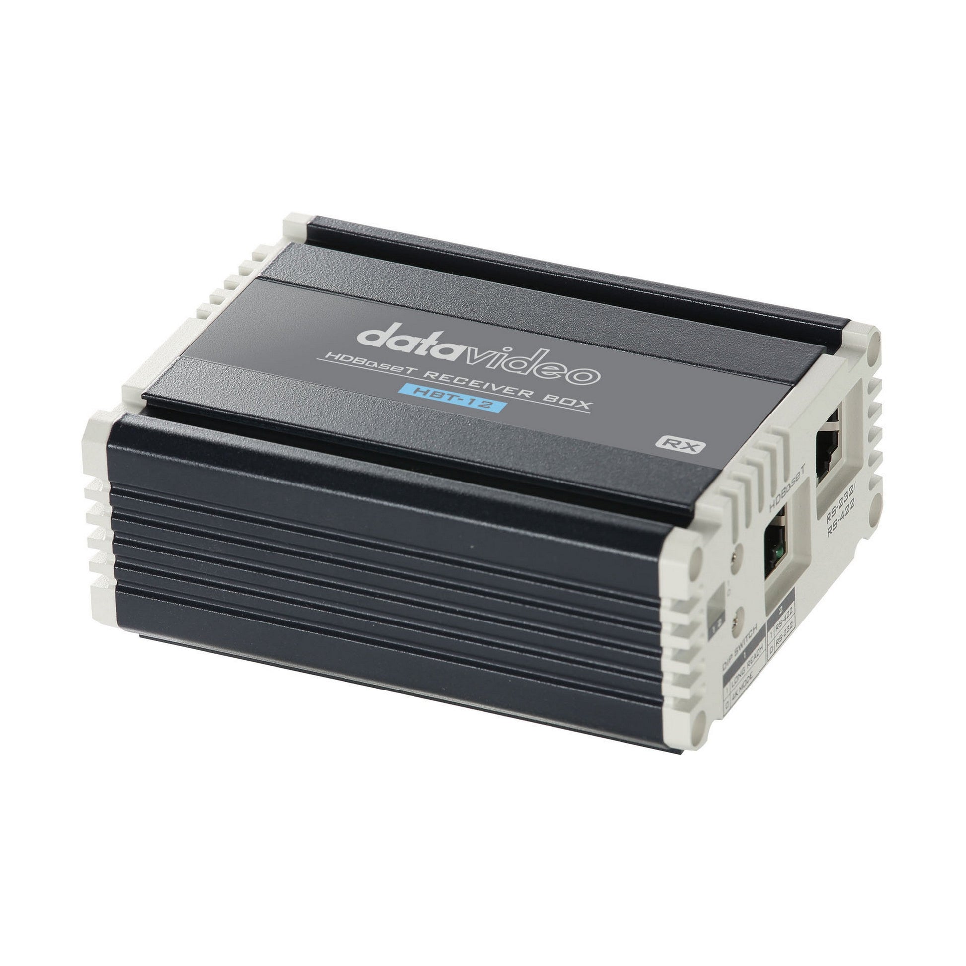  Datavideo HBT-12 4K30p HDBaseT Receiver(Datavideo Hbt 12 4k30p Hdbaset Receiver)