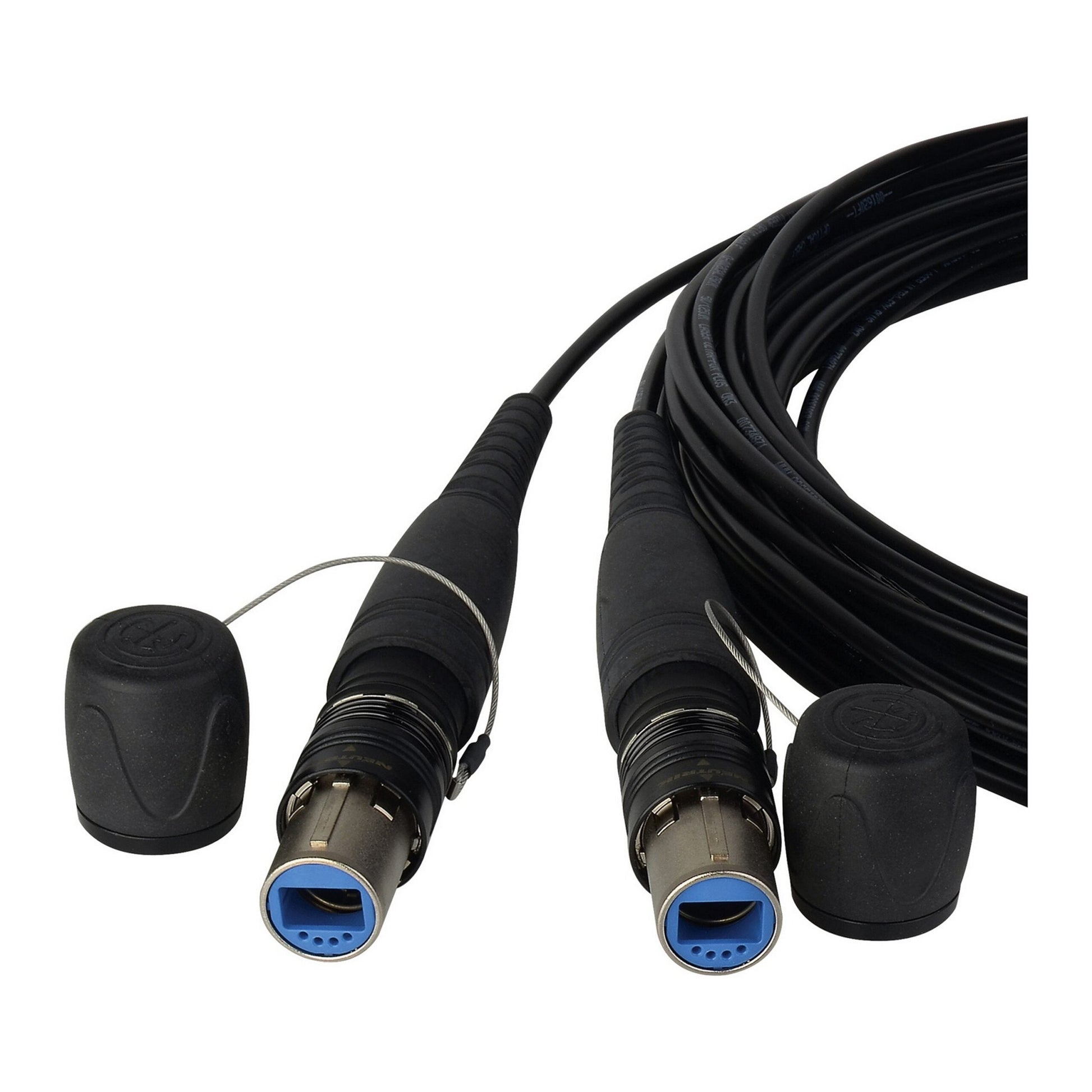  Camplex HF-OC2S-0050 OpticalCON DUO To OpticalCON DUO Single Mode Fiber Optic Tactical Cable, 50-Foot(Camplex Opticalcon Duo To Opticalcon Duo Singlemode Fiber Optic Tac Cable 50 Foot)