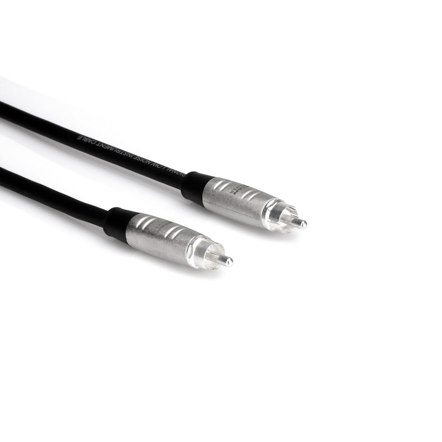  Hosa HRR-075 Pro Unbalanced Interconnect RCA To RCA Cable, 75ft(Hosa Hrr 075 Pro Unbalanced Interconnect Rca To Rca Cable 75ft)