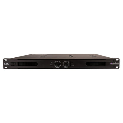 *art ART HVA1 2 Channel 1RU Class D Installation Amplifier(Art Hva1 2 Channel 1ru Class D Installation Amplifier)