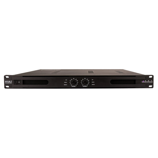 *art ART HVA1 2 Channel 1RU Class D Installation Amplifier(Art Hva1 2 Channel 1ru Class D Installation Amplifier)