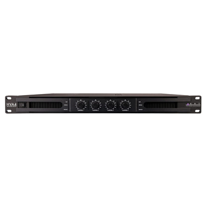 *art ART HVA4 4 Channel 1RU Class D Installation Amplifier(Art Hva4 4 Channel 1ru Class D Installation Amplifier)