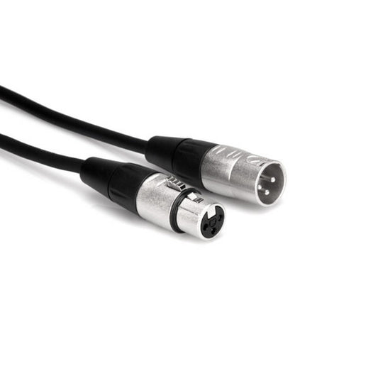 Hosa HXX-005 REAN XLR3F To XLR3M Pro Balanced Interconnect, 5-Feet(Hosa Hxx 005 Rean Xlr3f To Xlr3m Pro Balanced Interconnect 5 Feet)