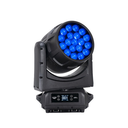  ADJ Hydro Wash X19 760 Watt IP65 4-In-1 RGBW LED Wash Light(American Dj Hydro Wash X19 760 Watt Ip65 4 In 1 Rgbw Led Wash Light)