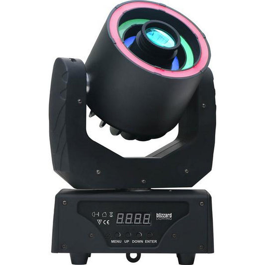  Blizzard Lighting Hypno Spot 30W White LED Spot Moving Head Light(Blizzard Lighting Hypno Spot 30w White Led Spot Moving Head Light)
