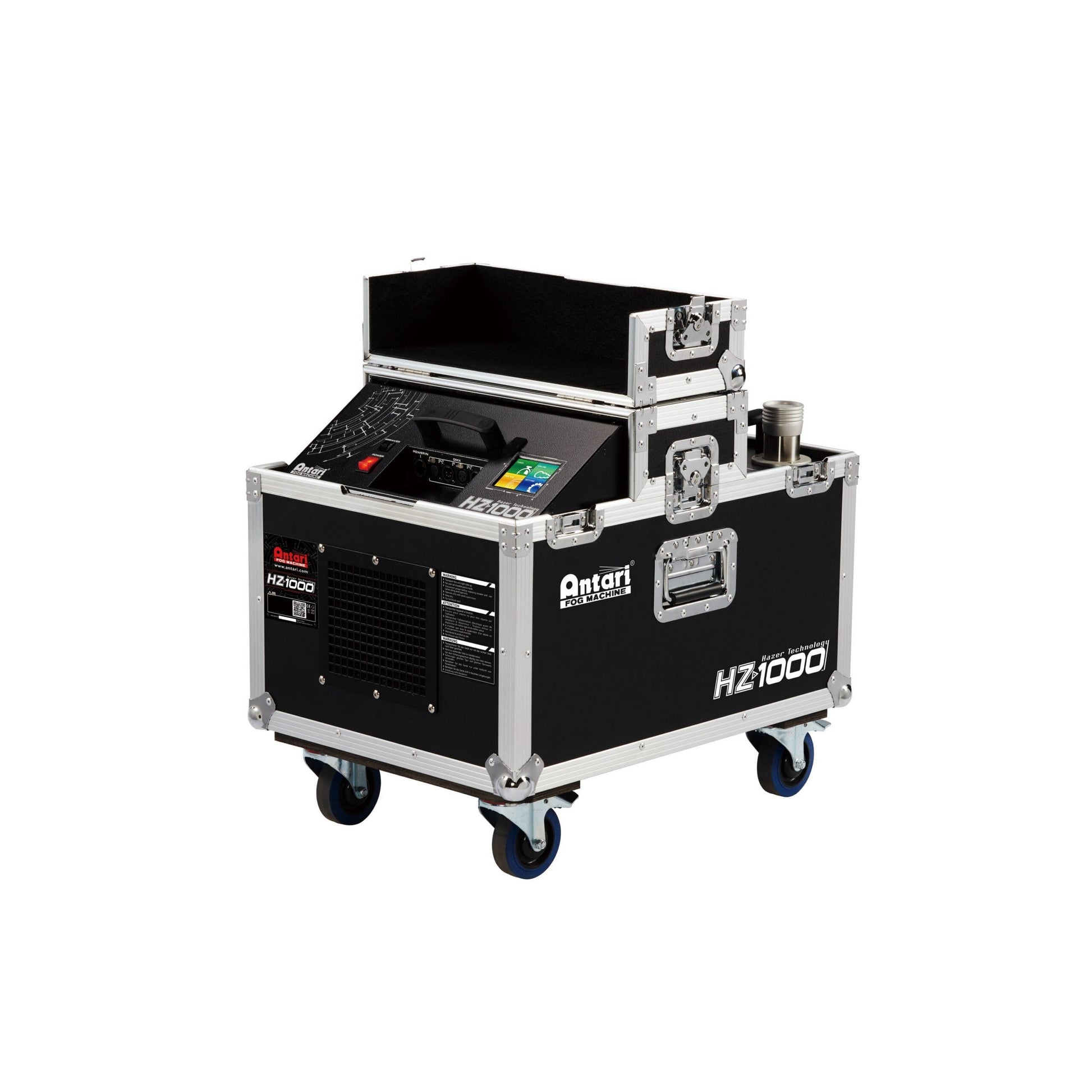  Antari HZ-1000 Touring Class Arena Oil/Water Based Haze Machine(Antari Hz 1000 Touring Class Arena Oil Water Based Haze Machine)